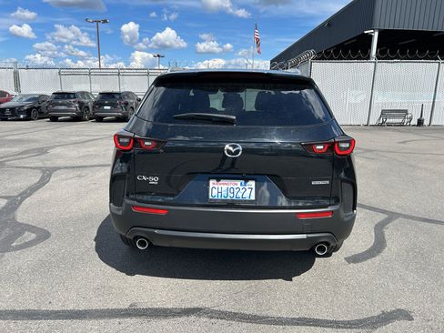 Used 2023 MAZDA CX-50 2.5 S w/ Cargo Package AWD/4WD image 6