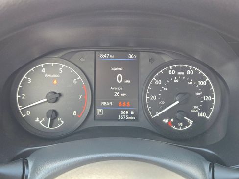 Certified 2025 Nissan Altima 2.5 S FWD image 22