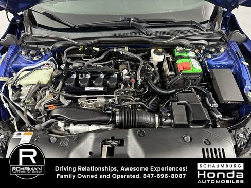 Used 2020 Honda Civic Sport image 26