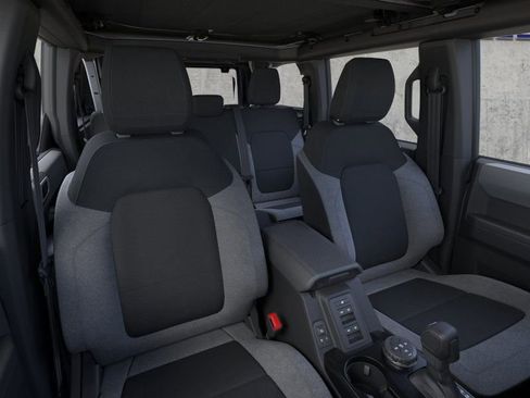 New 2026 Ford Bronco Big Bend AWD/4WD image 10