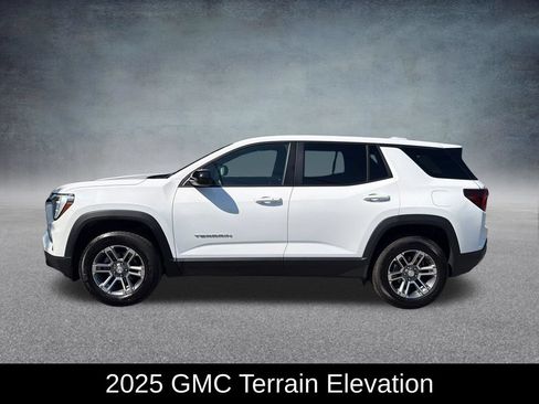 Used 2025 GMC Terrain Elevation AWD/4WD image 2