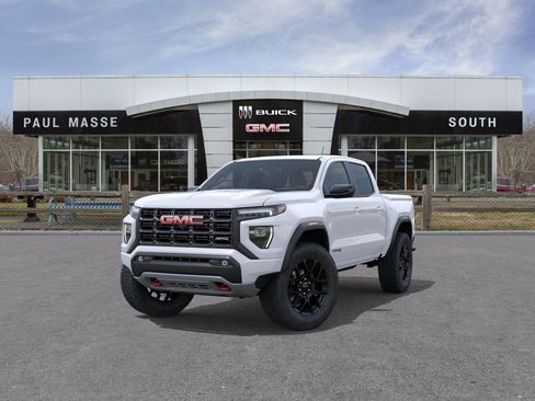 New 2026 GMC Canyon AT4 image 8