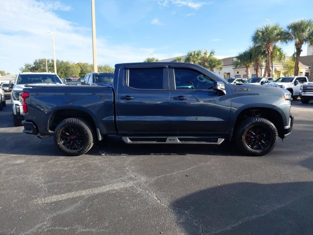 Used 2021 Chevrolet Silverado 1500 LT AWD/4WD image 3