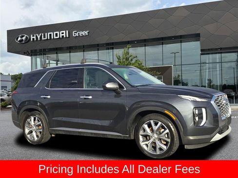 Used 2020 Hyundai Palisade SEL AWD/4WD image 1