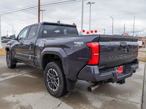 Certified 2024 Toyota Tacoma TRD Sport image 6