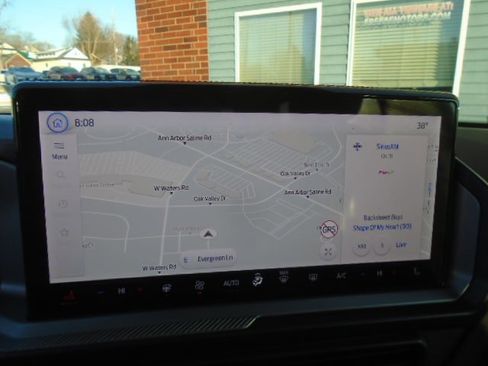 Used 2025 Ford Bronco Sport Outer Banks w/ Outer Banks Tech Package+ image 20