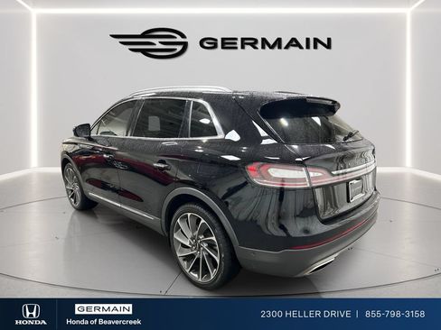 Used 2019 Lincoln Nautilus Reserve w/ Ultimate Package AWD/4WD image 6