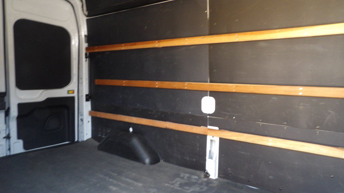 Used 2022 Ford Transit 250 148 High Roof w/ Load Area Protection Package RWD image 26