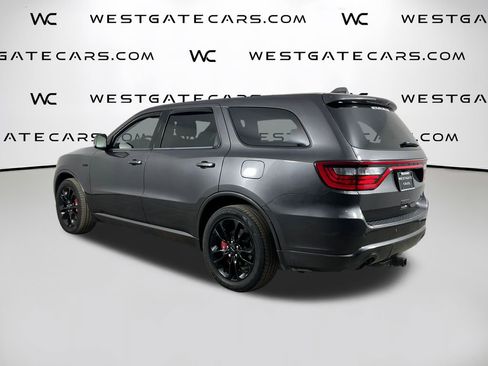 Used 2020 Dodge Durango R/T w/ Blacktop Package image 46