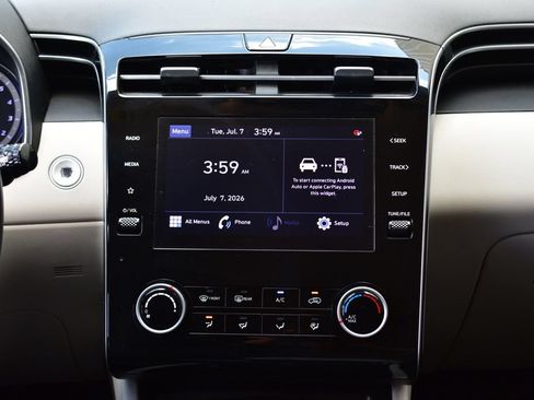 Used 2022 Hyundai Tucson SEL w/ Cargo Package FWD image 25