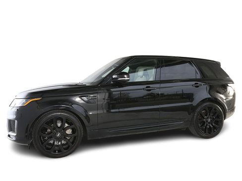 Used 2021 Land Rover Range Rover Sport HSE Silver Edition AWD/4WD image 10