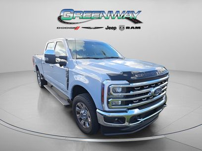 Used 2024 Ford F350 King Ranch w/ Chrome Package