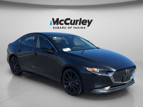 Used 2024 MAZDA MAZDA3 s image 7