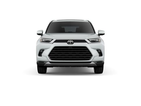 New 2026 Toyota Grand Highlander Limited image 17