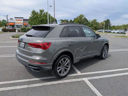 Certified 2023 Audi Q3 2.0T Premium w/ Black Optic Sport Package AWD/4WD image 7