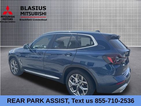 Used 2023 BMW X3 xDrive30i w/ Premium Package AWD/4WD image 16