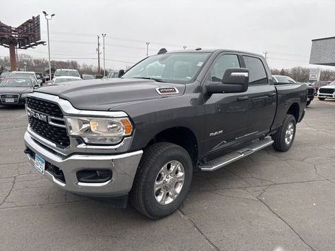 Used 2024 RAM 2500 Big Horn image 4