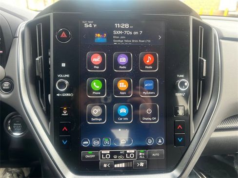 Used 2025 Subaru Crosstrek 2.5i Limited w/ Crosstrek Mirror Package image 21