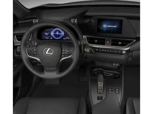 New 2026 Lexus UX 300h AWD image 8