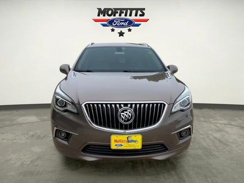 Used 2017 Buick Envision Essence w/ LPO, Interior Luxury Package FWD image 8
