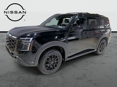 Used 2025 Nissan Armada PRO-4X