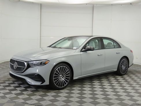 New 2026 Mercedes-Benz E 350 Sedan image 1
