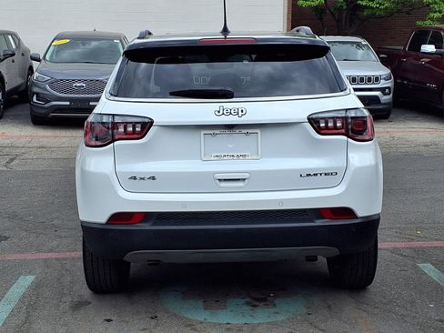 Used 2024 Jeep Compass Limited AWD/4WD image 20