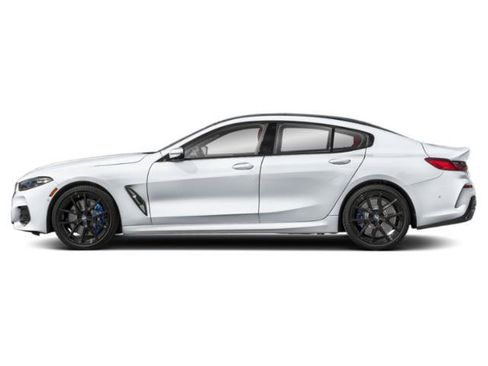 Certified 2023 BMW 840i Gran Coupe w/ Comfort Seating Package RWD image 4