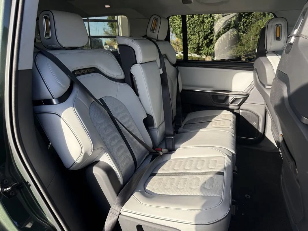 Used 2023 Rivian R1S Adventure Quad AWD/4WD image 35