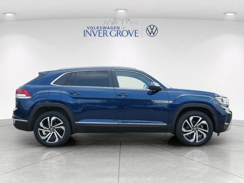 Certified 2023 Volkswagen Atlas Cross Sport SEL AWD/4WD image 8