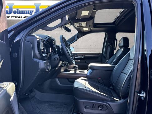 Used 2024 Chevrolet Silverado 1500 High Country image 10