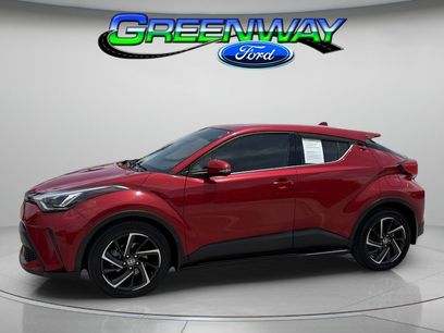 Used 2020 Toyota C-HR Limited