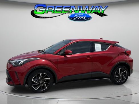 Used 2020 Toyota C-HR Limited FWD image 1