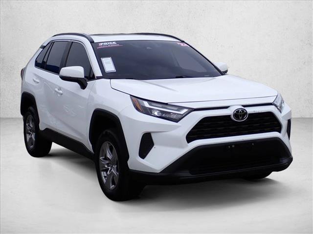 Used 2024 Toyota RAV4 XLE w/ Convenience Package AWD/4WD image 6