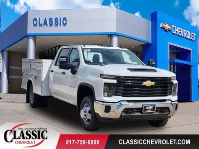 New 2026 Chevrolet Silverado 3500 W/T w/ WT Convenience Package