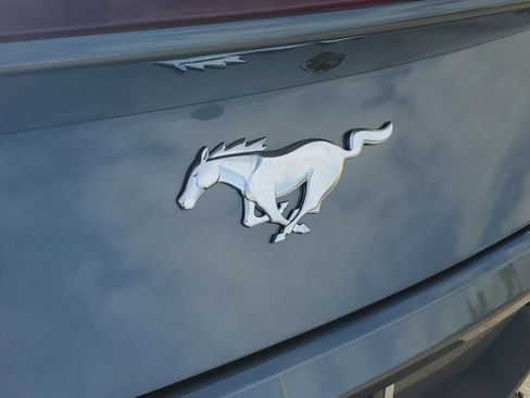 New 2026 Ford Mustang Convertible image 8