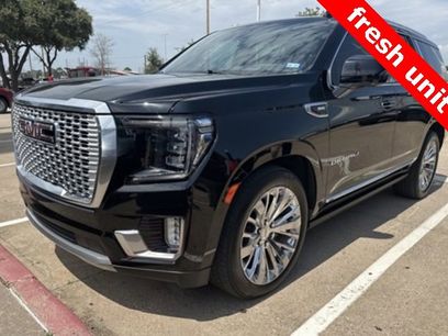 Used 2021 GMC Yukon Denali w/ Denali Ultimate Package