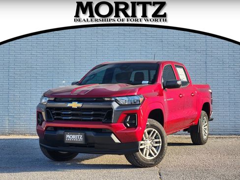 New 2026 Chevrolet Colorado LT image 1