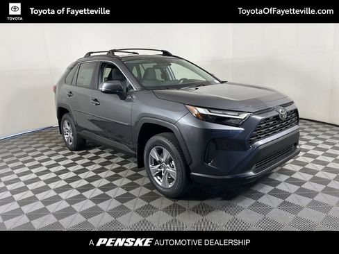 New 2025 Toyota RAV4 XLE image 6
