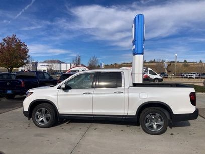 Used 2023 Honda Ridgeline RTL-E