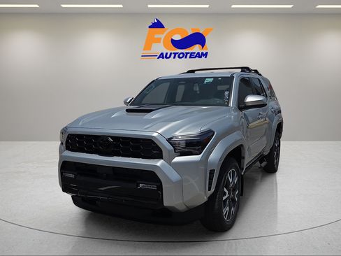 New 2026 Toyota 4Runner TRD Sport AWD/4WD image 1