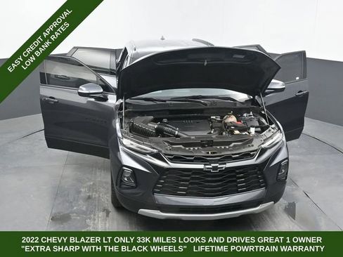 Used 2022 Chevrolet Blazer LT image 70