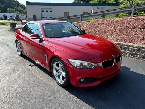 Used 2015 BMW 428i Convertible w/ Premium Package RWD image 14