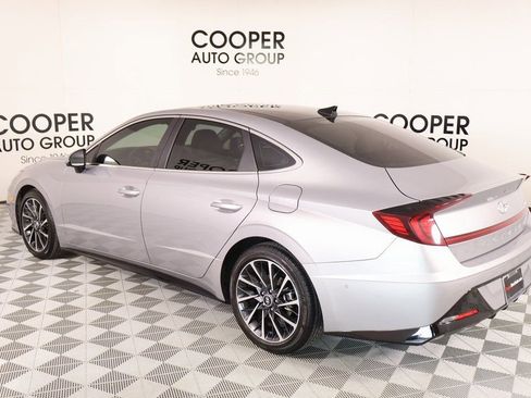 Used 2023 Hyundai Sonata Limited w/ Cargo Package image 22