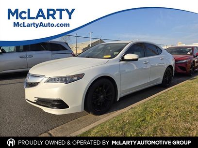 Used 2015 Acura TLX V6