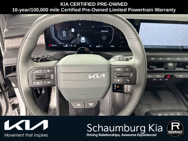 Certified 2027 Kia Telluride SX Prestige X-Line AWD/4WD image 10
