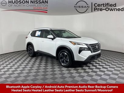 Used 2024 Nissan Rogue SV w/ SV Premium Package