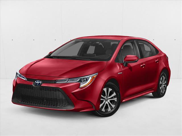 Used 2021 Toyota Corolla LE FWD image 1