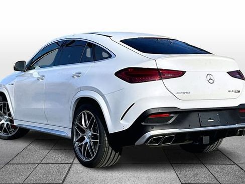 New 2026 Mercedes-Benz GLE 63 AMG S image 3