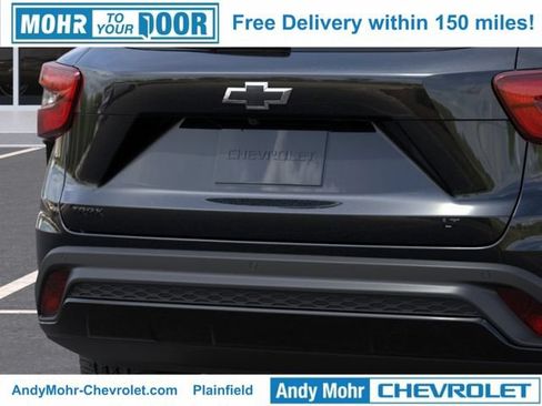 New 2026 Chevrolet Trax LT w/ Driver Confidence Package FWD image 18